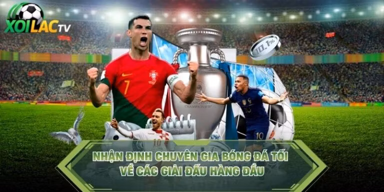 Nhận Định Chuyên Gia Bóng Đá Tối Về Các Giải Đấu Hàng Đầu